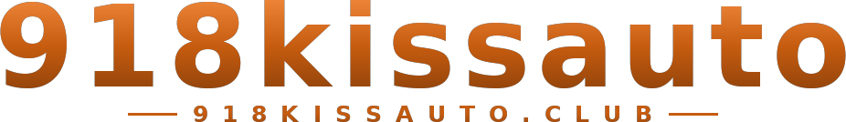 918kissauto logo